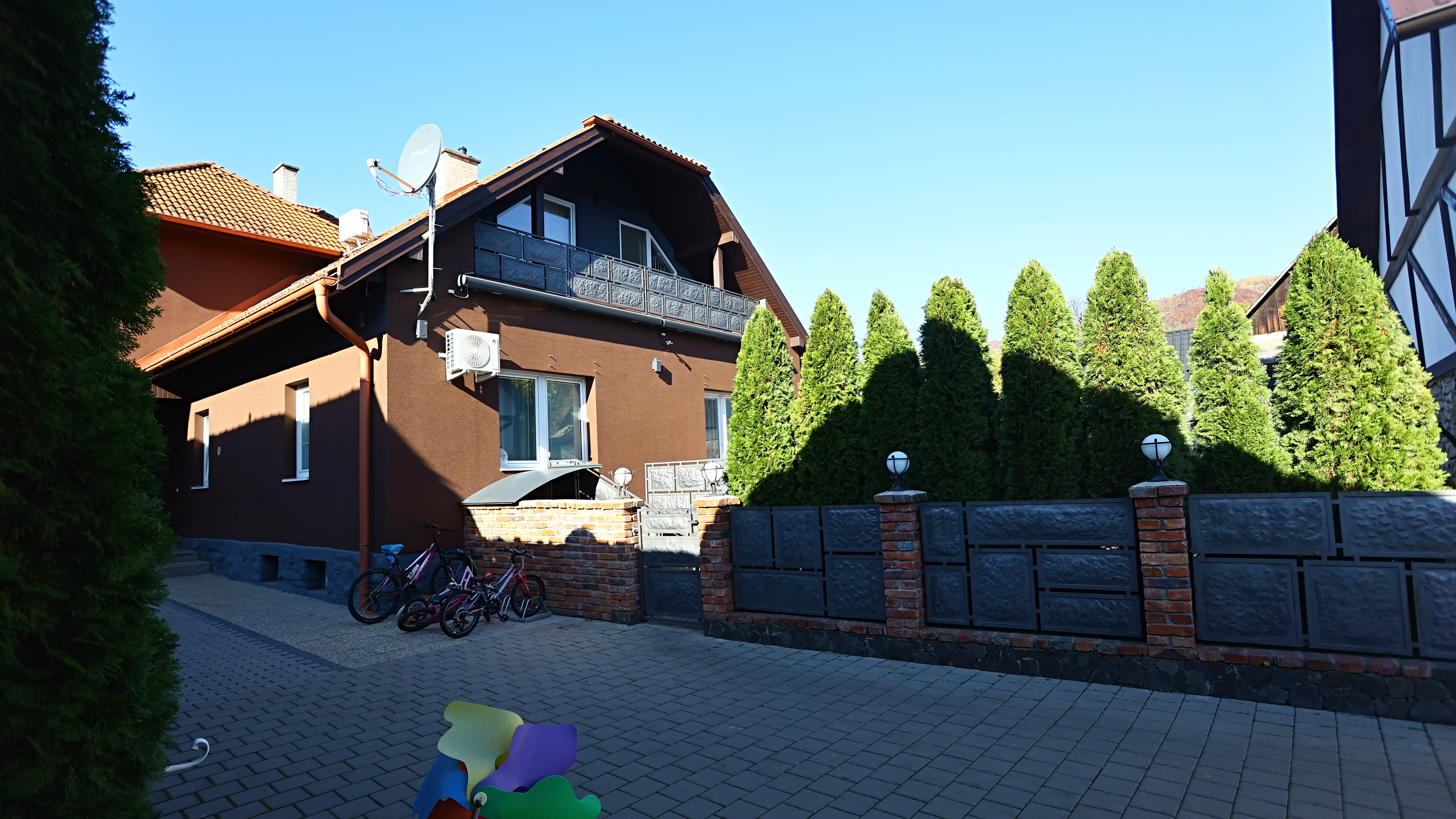 Apartmán Family